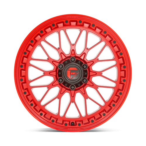 Fuel 1PC TRIGGER 20X9 6X4.5 66.3 QL 01MM Wheels