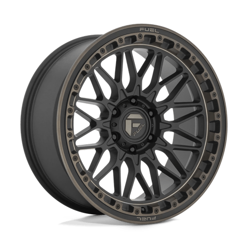 Fuel 1PC TRIGGER 20X9 6X5.5 106.1 MBD 01MM Wheels