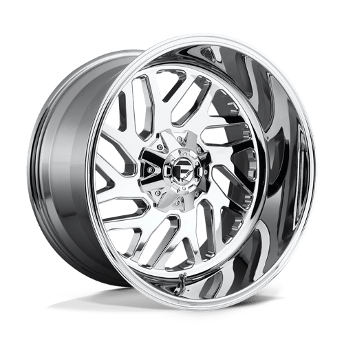 Fuel 1PC TRITON 22X10 8X6.5 125.1 P -18 Wheels