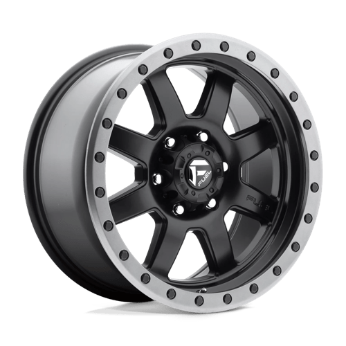 Fuel 1PC TROPHY 17X8.5 6X135 87.1 BDG +06 Wheels