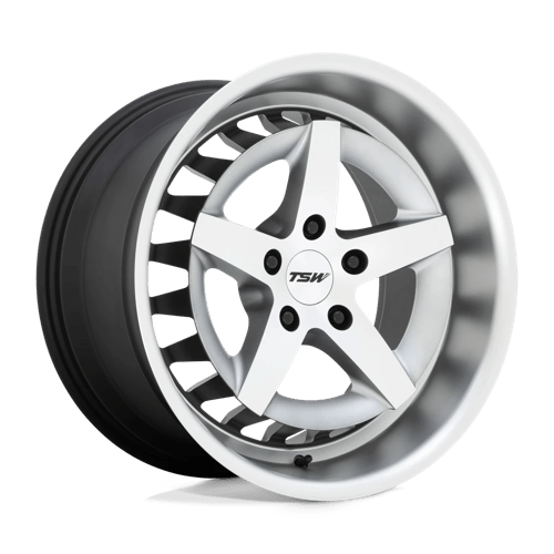 TSW TWDNR 18X10 5X4.5 M-TTNM MACH-FC 40MM Wheels