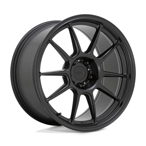 TSW IMATRA 18X10 5X4.5 76 +35 M-BLK Wheels