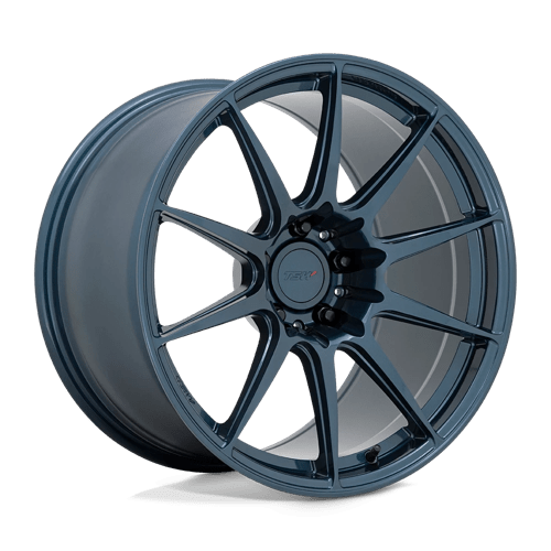 TSW TWKMA 18X8.5 5X4.5 G-DRK-BLUE 35MM Wheels