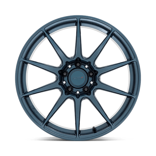 TSW KEMORA 18X9 5X120 76 +22 G-BLUE (RF) Wheels