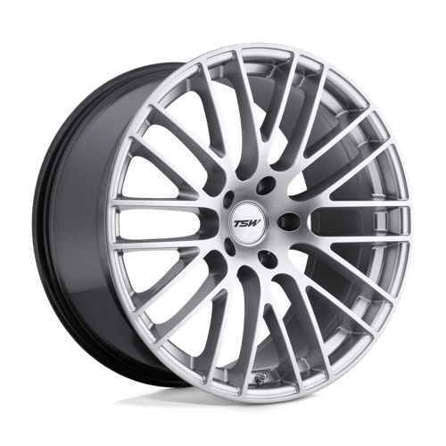 TSW TWMAX 18X8.5 5X4.5 HYPER SLV 40MM Wheels