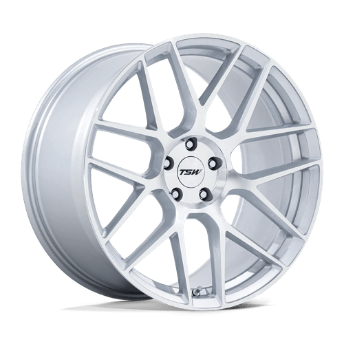 TSW LASARTHE 20X9 5X112 66 +45 G-SLV-MCH Wheels