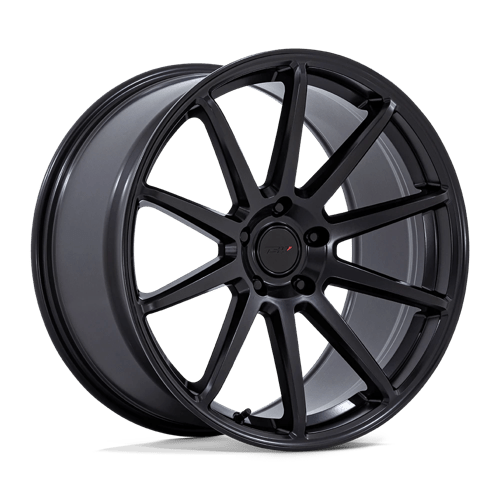 TSW CANARD 19X10.5 5X4.5 72 +25 M-BLK Wheels