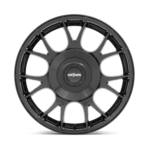 Rotiform TUF-R 19X9.5 5X112/4.5 72 BL +20 Wheels