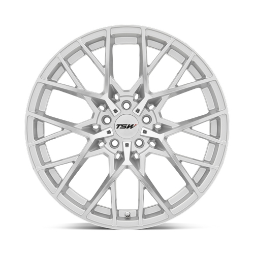 TSW TW SEBRING 20X10 5X114 +40 76 SLV MIR Wheels