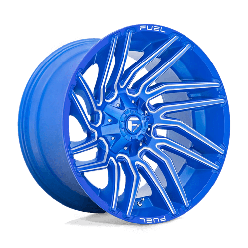 Fuel 1PC TYPHOON 22X12 5X4.5/5.0 78 ABM -44MM Wheels