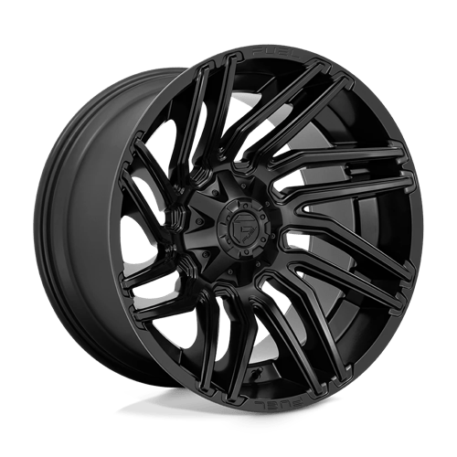Fuel 1PC TYPHOON 22X12 5X5.5/150 110.2 BD -44MM Wheels