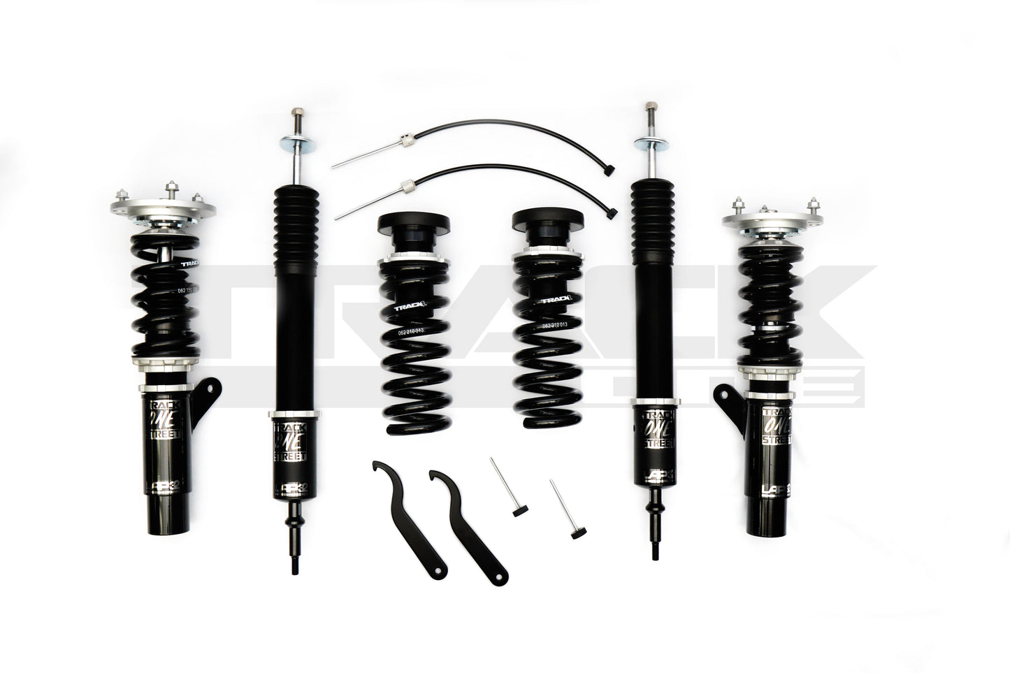 BMW 3 Series E90 AWD (06-11) TrackOne Development Coilovers