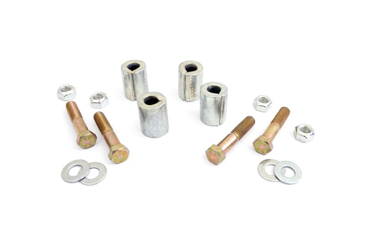 Transfer Case Drop Kit | Chevy/GMC C10/K10 Truck & SUV/K5 Blazer 4WD (73-91)
