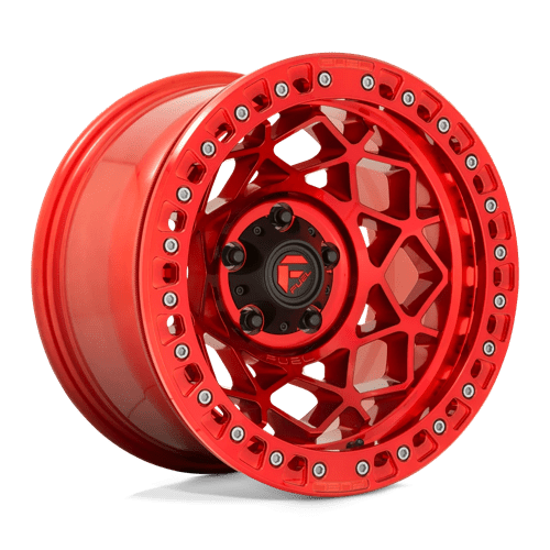 Fuel 1PC D121 UNIT BL 17X9 6X135 87.1 QL -15MM Wheels