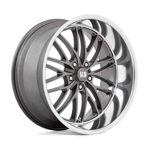 US Mag 1PC SANTA CRUZ 22X10.5 5X5.0 78.1 GD +0 Wheels