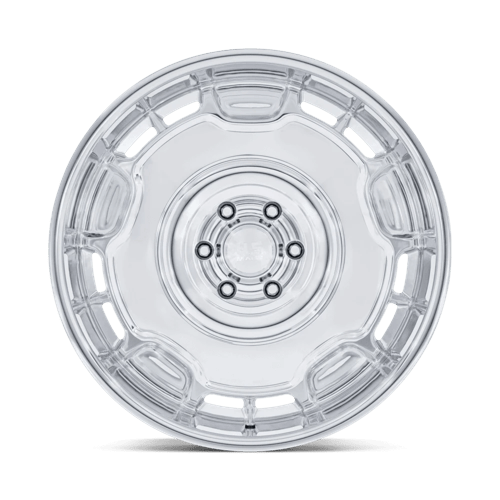 US Mag 1PC ARLINGTON 20X8.5 5X5 78 +1 POLISH Wheels