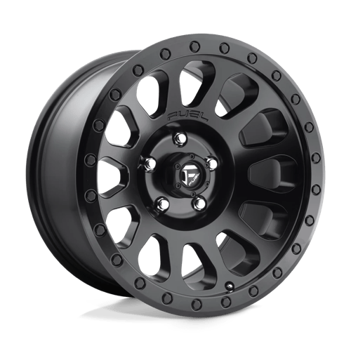 Fuel 1PC VECTOR 17X9 5X5.0 78.1 BD -12 Wheels