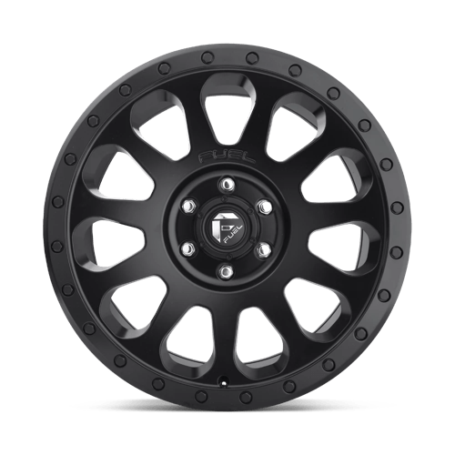 Fuel 1PC VECTOR 20X9 6X120 BD 5.75 67.0 20MM Wheels