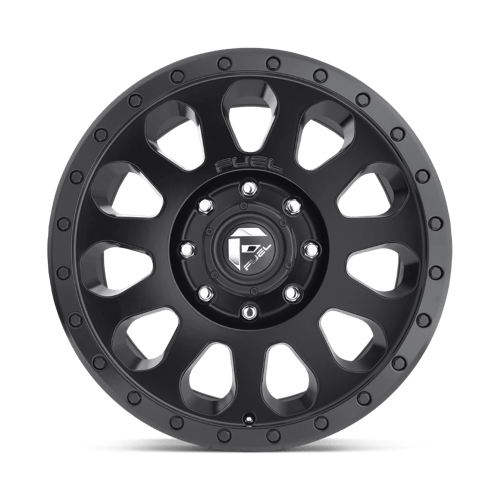 Fuel 1PC VECTOR 20X9 6X120 67.06 BD +06 Wheels