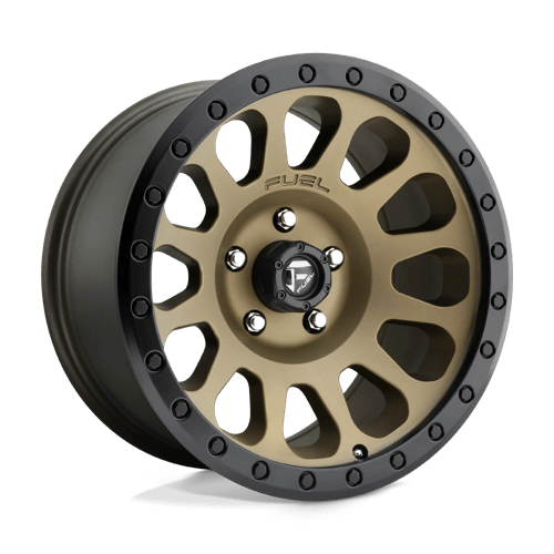 Fuel 1PC VECTOR 17X9 5X5.0 78.1 ZDB -12 Wheels