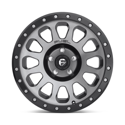 Fuel 1PC VECTOR 20X9 5X150 110.1 GDB +01 Wheels