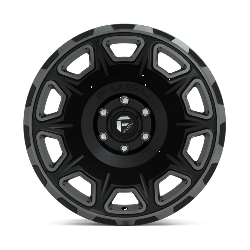 Fuel 1PC VENGEANCE 20X10 6X5.5 106.1 MBT -18 Wheels