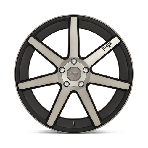 Niche 1PC 19X8.5 VERONA 5X108 MB 40 63.5 Wheels