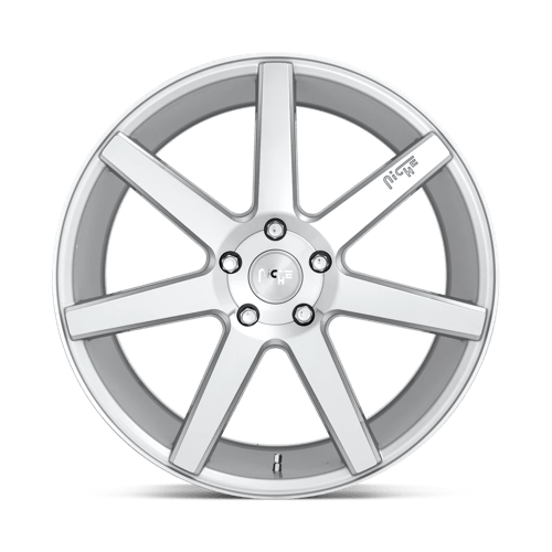 Niche 1PC VERONA 20X10.5 5X115 71.5 MSL +20 Wheels