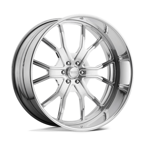American Racing Forged VF514 22X9 6X135 POLISH +32MM Wheels