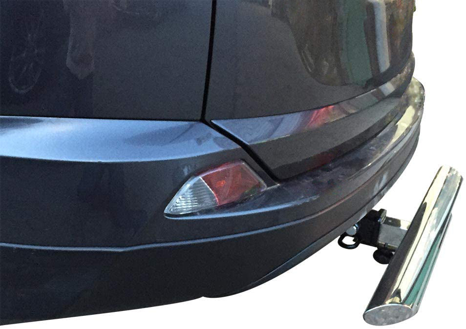 Vanguard Stainless Steel Roof & Hitch Accessories Hitch Steps nan for nan-nan universal nan nan