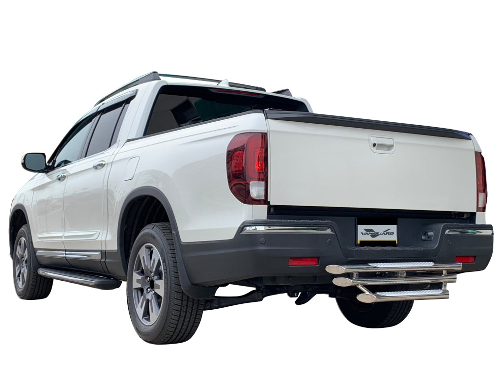 Vanguard Stainless Steel Roof & Hitch Accessories Hitch Steps nan for nan-nan universal nan nan
