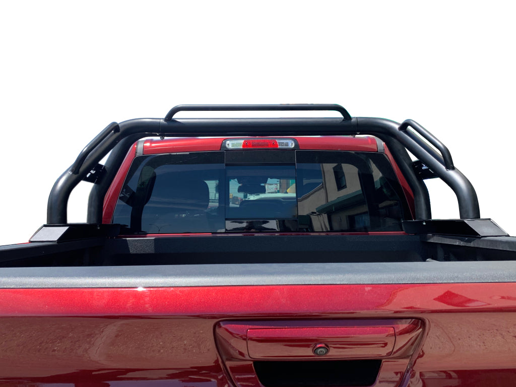 Vanguard Black Powdercoat Roll Bars & Truck Bed Accessories Bed Bars Roll Bar for 2007-2025 toyota tundra nan