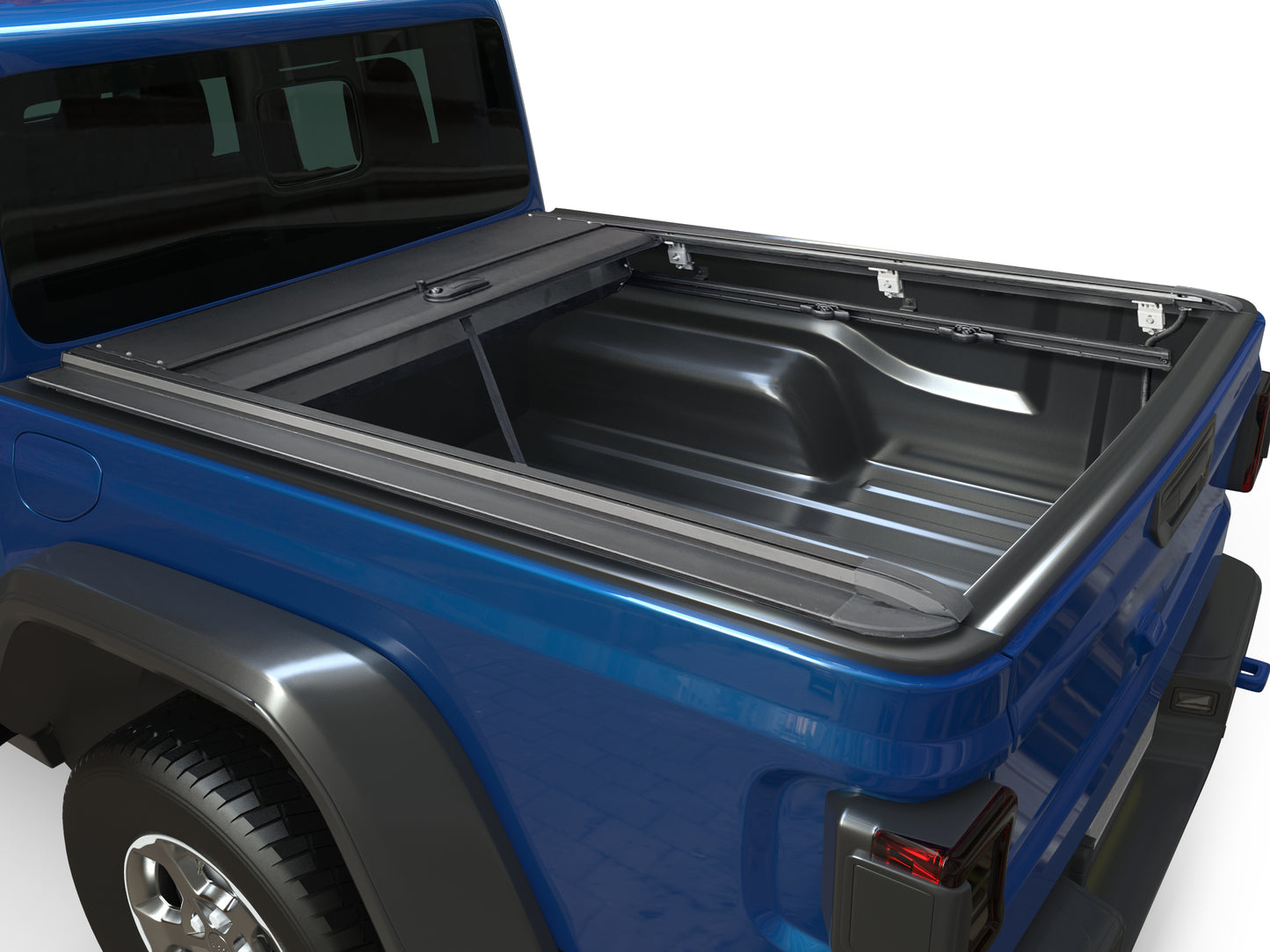Vanguard Black Roll Bars & Truck Bed Accessories Tonneau Covers Tonneau Cover for 2011-2018 ram 3500 nan