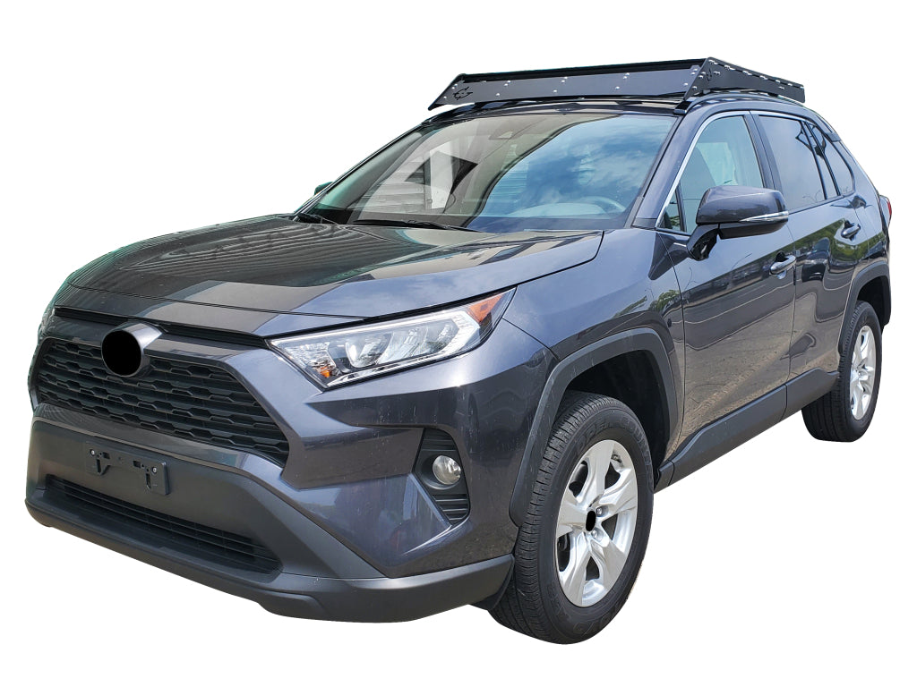 Vanguard Black Powdercoat Roof & Hitch Accessories Roof Racks Roof Rack for 2019-2024 subaru forester nan