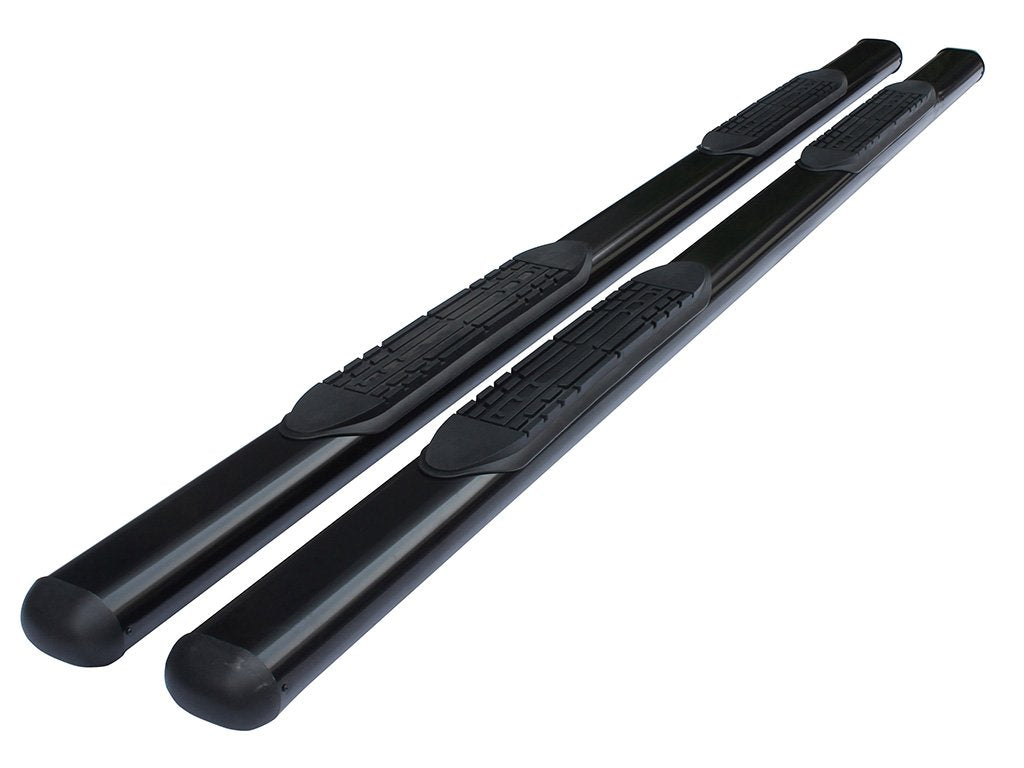 Vanguard Black Powdercoat Side Steps & Running Boards Side Steps Running Board for 2007-2009 acura mdx nan