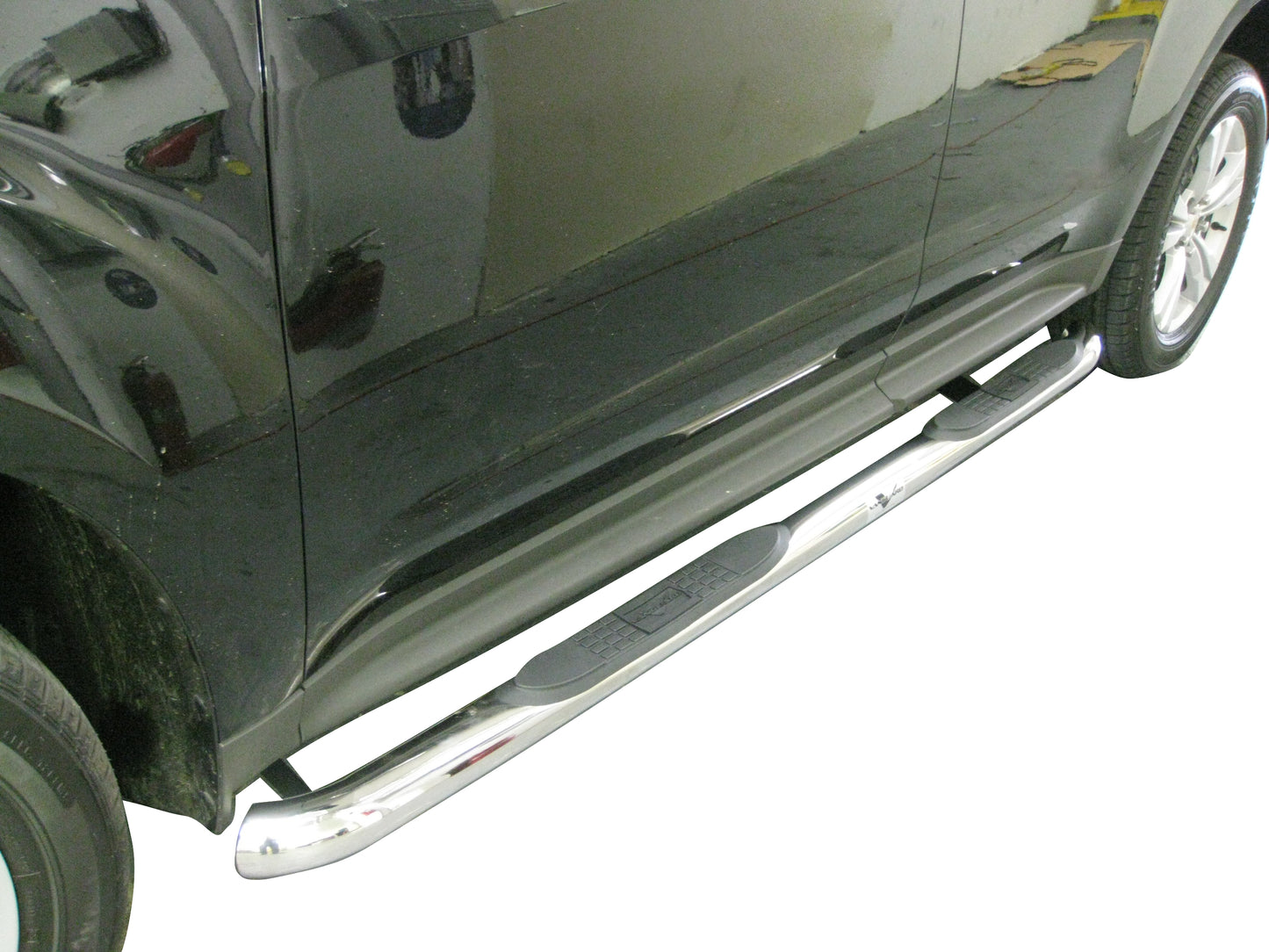 Vanguard Stainless Steel Side Steps & Running Boards Side Steps Running Board for 2010-2017 chevrolet equinox nan