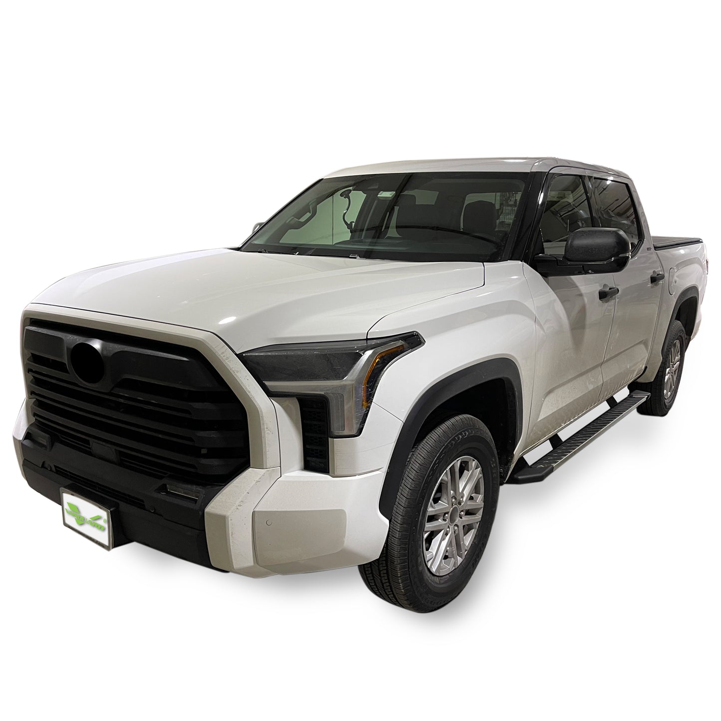 Vanguard Stainless Steel Side Steps & Running Boards Running Boards Running Board for 2022-2025 toyota tundra nan
