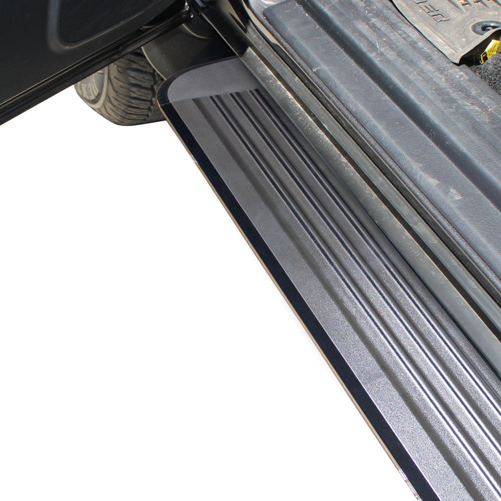 Vanguard Black Side Steps & Running Boards Running Boards Running Board for 2010-2024 toyota 4runner nan