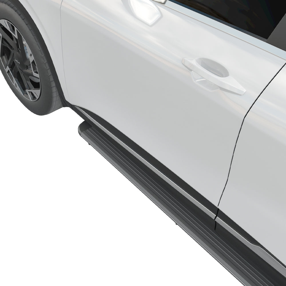 Vanguard Stainless Steel Side Steps & Running Boards Running Boards Running Board for 2023-2025 kia sportage nan