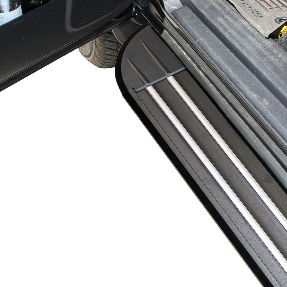 Vanguard Black Side Steps & Running Boards Running Boards Running Board for 2010-2024 toyota 4runner nan