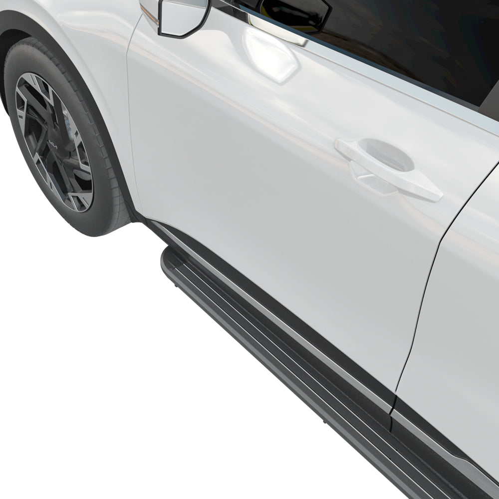 Vanguard Stainless Steel Side Steps & Running Boards Running Boards Running Board for 2023-2025 kia sportage nan