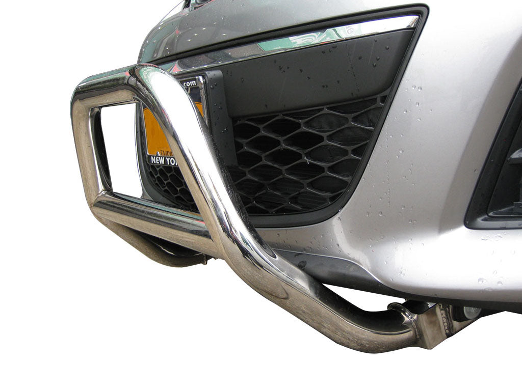 Vanguard Stainless Steel Front Guards Bull Bars Bumper Guard for 2007-2012 mazda cx-7 nan