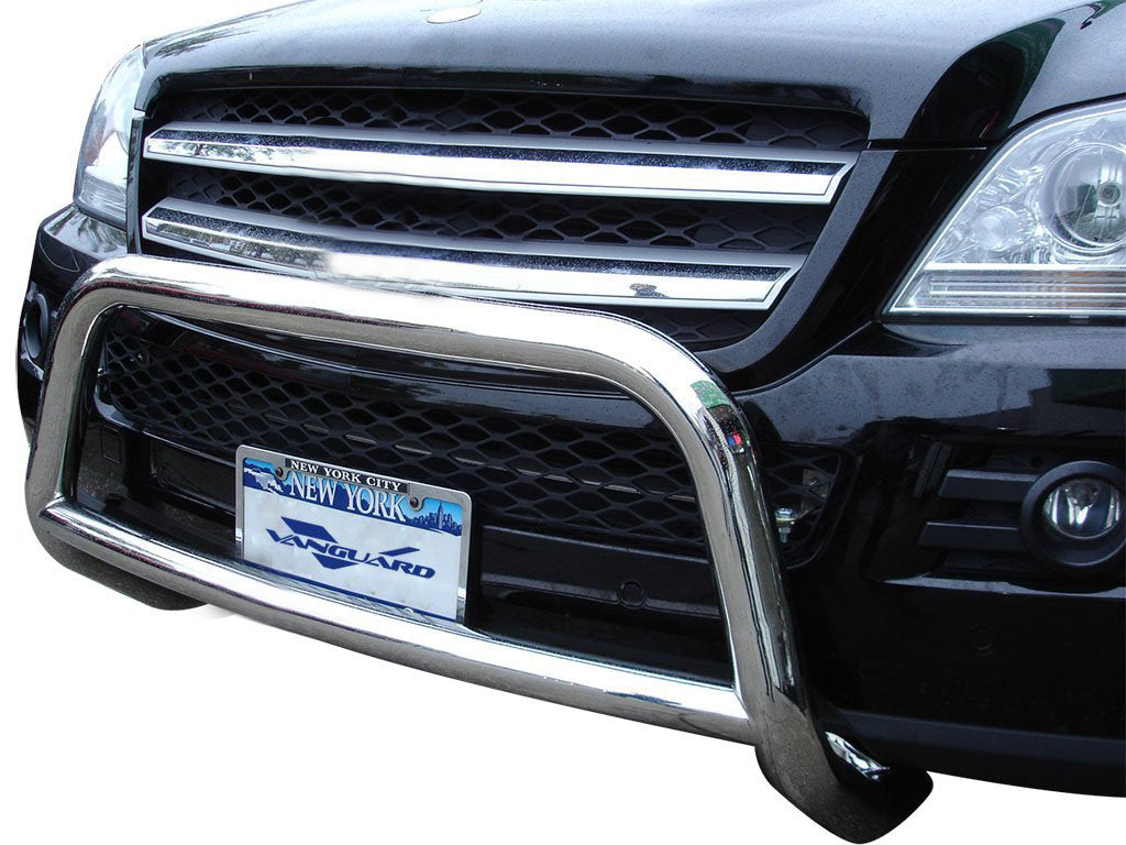 Vanguard Stainless Steel Front Guards Bull Bars Bumper Guard for 2007-2012 mercedes-benz gl450 nan