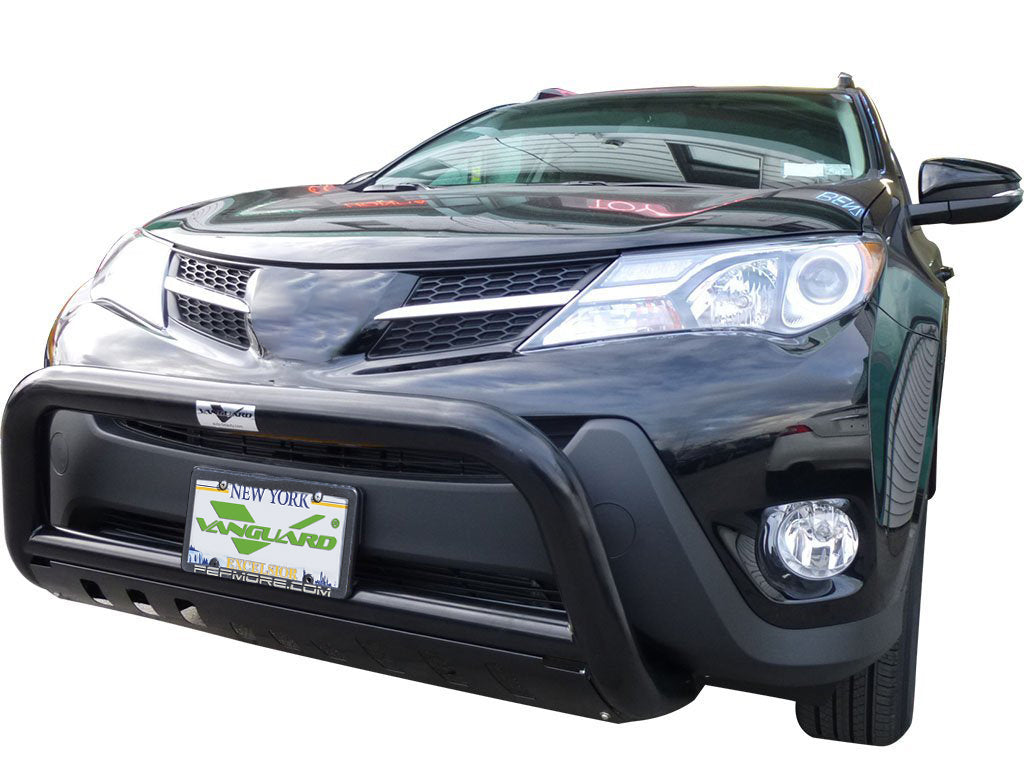 Vanguard Black Powdercoat Front Guards Bull Bars Bumper Guard for 2015-2017 lexus nx200t nan