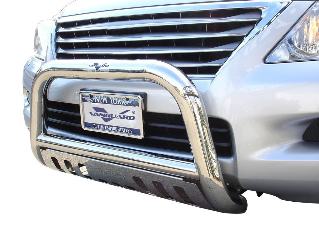 Vanguard Stainless Steel Front Guards Bull Bars Bumper Guard for 2013-2021 lexus lx570 nan