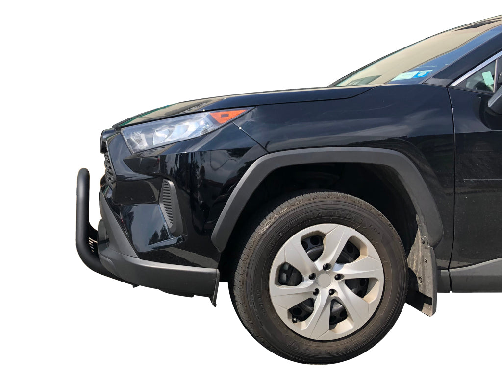 Vanguard Black Powdercoat Front Guards Bull Bars Bumper Guard for 2021-2024 toyota venza nan