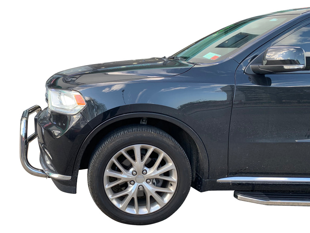 Vanguard Stainless Steel Front Guards Bull Bars Bumper Guard for 2022-2024 lexus nx350 nan