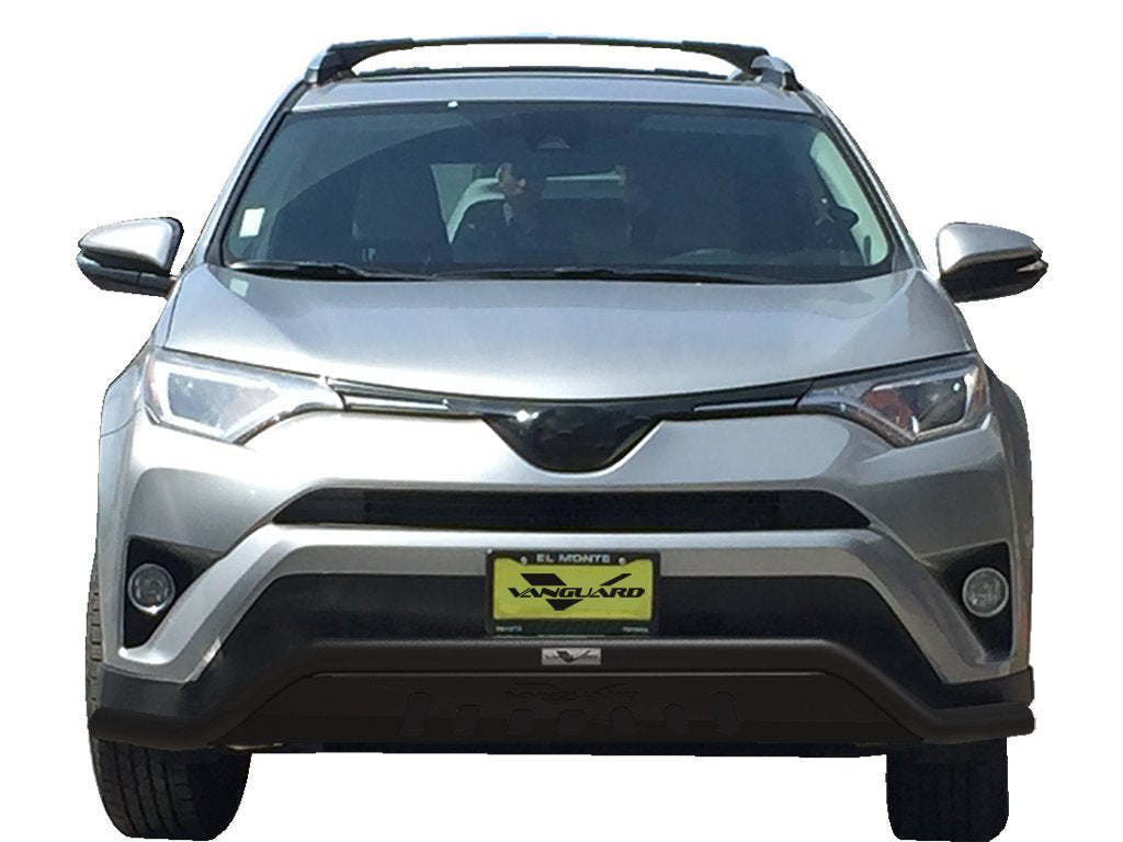 Vanguard Black Powdercoat Front Guards Front Runners Bumper Guard for 2018-2021 lexus nx300 nan