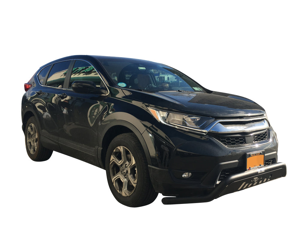 Vanguard Black Powdercoat Front Guards Front Runners Bumper Guard for 2017-2022 honda cr-v nan
