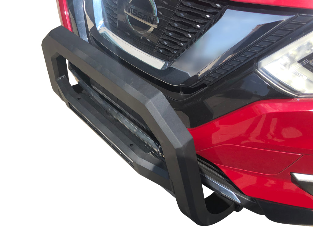 Vanguard Black Powdercoat Front Guards Bull Bars Bumper Guard for 2019-2024 honda passport nan